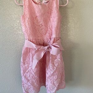 Children’s Place Lace Dress